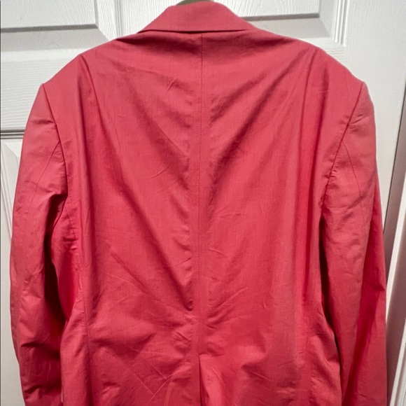 Saddlebred Chambray Sports Blazer - Picture 7 of 14